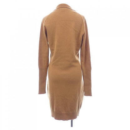 Hermes Dress Brown — view 2