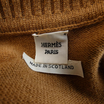 Hermes Dress Brown — view 4