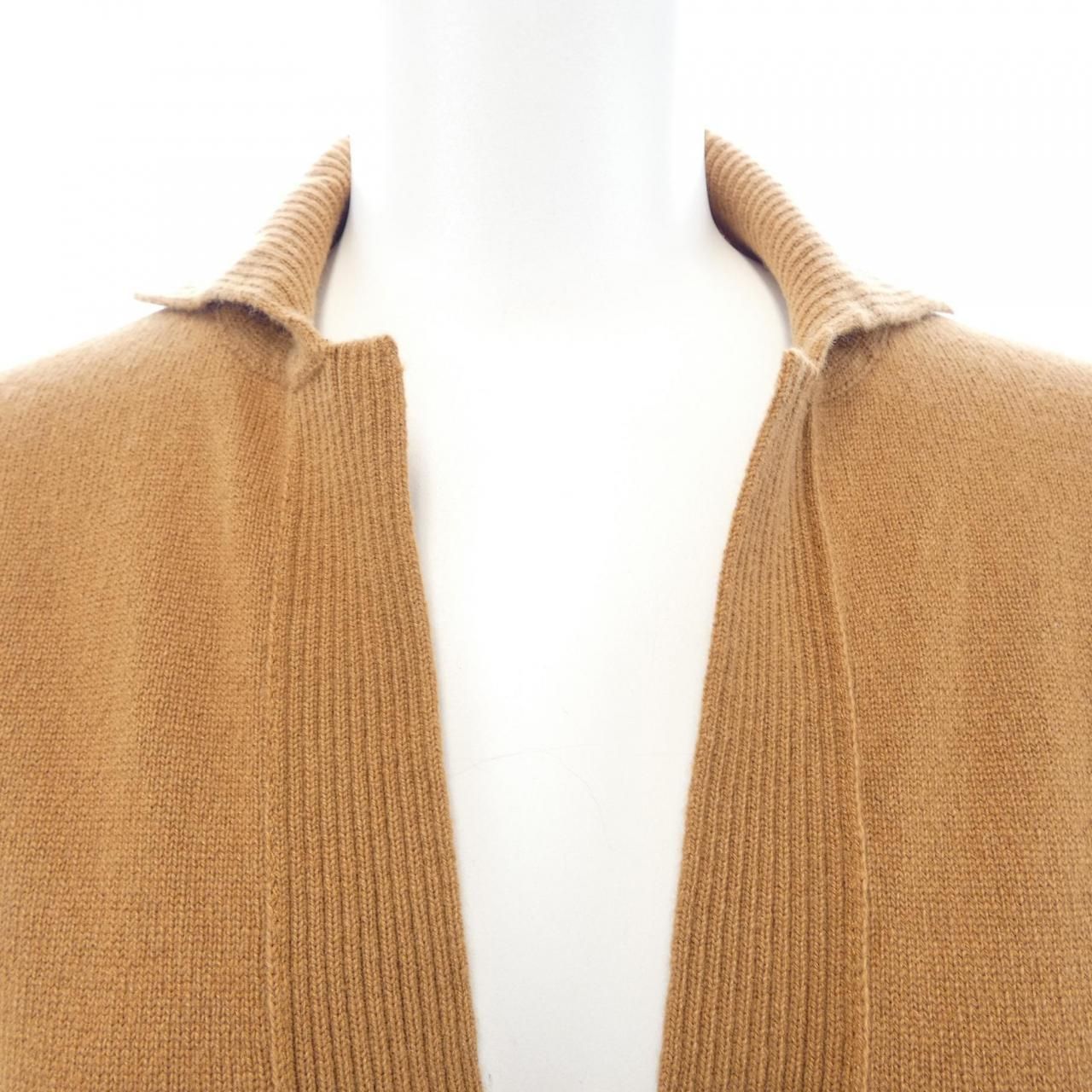 Hermes Dress Brown — view 5