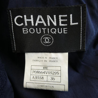 Chanel Vintage 97c Jacket — view 4