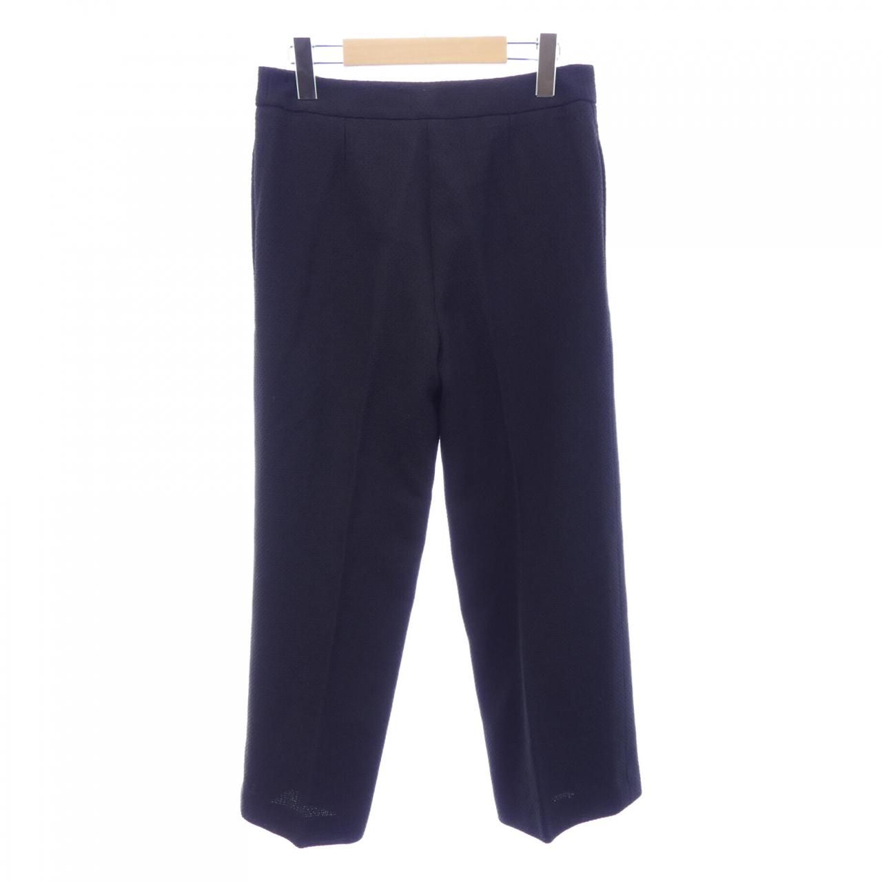 Chanel Vintage Pants Black — view 2