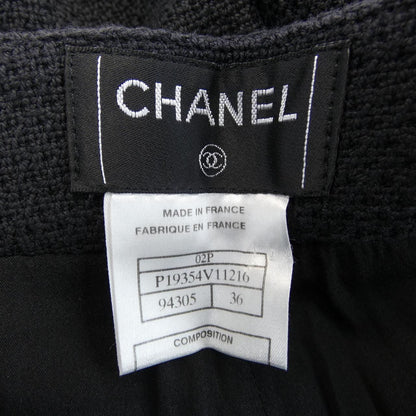 Chanel Vintage Pants Black — view 4