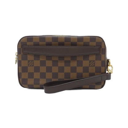 Louis Vuitton Damier Pochette Shoulder Bag