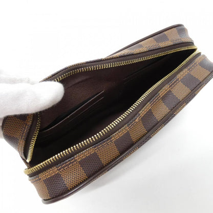 Louis Vuitton Damier Pochette Shoulder Bag — view 5