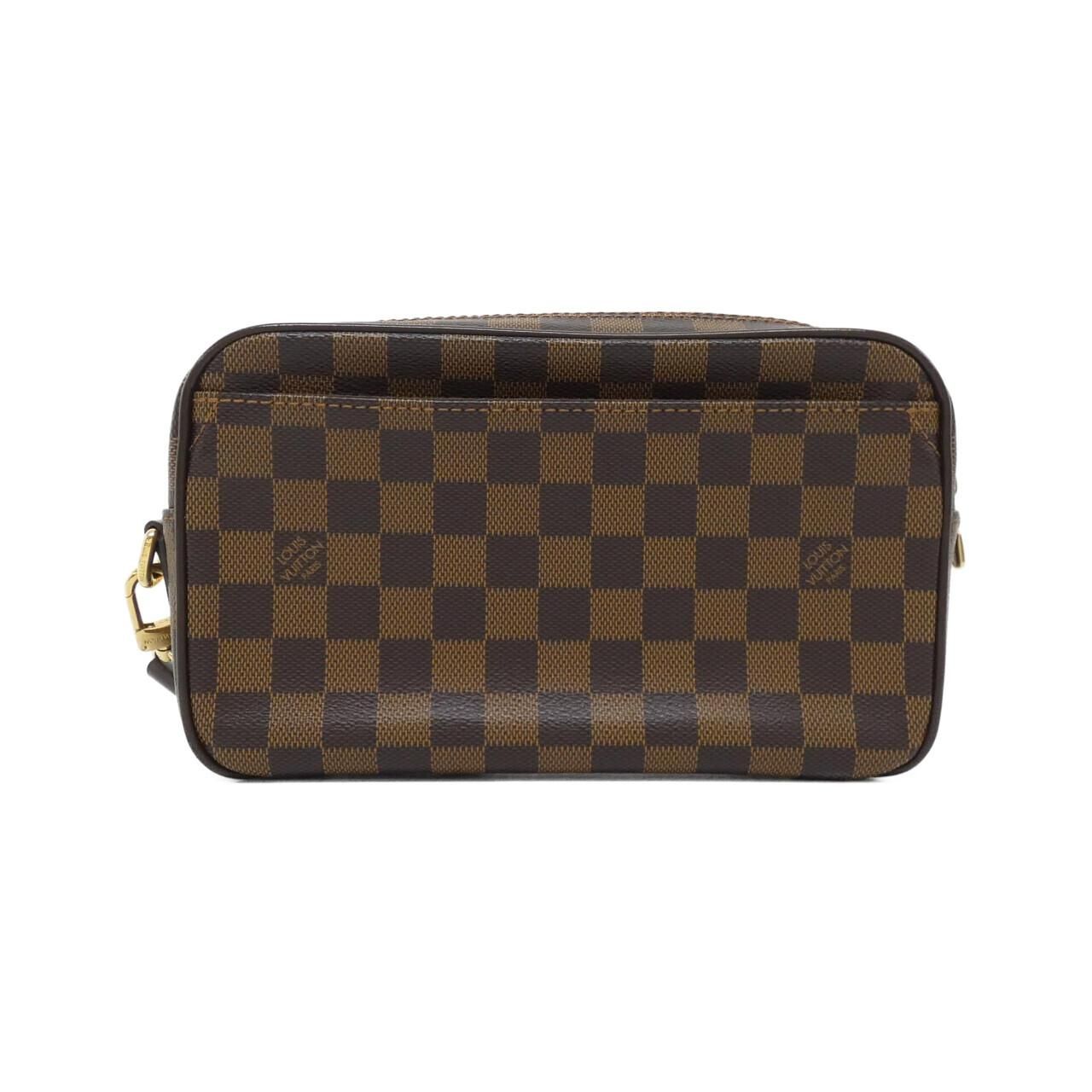 Louis Vuitton Damier Pochette Shoulder Bag — view 2