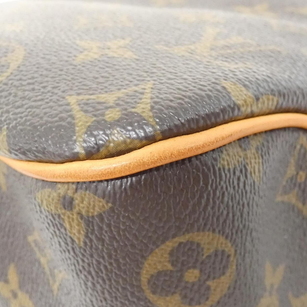 Louis Vuitton Monogram Delightful PM Shoulder Bag — view 3