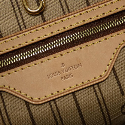 Louis Vuitton Monogram Delightful PM Shoulder Bag — view 7