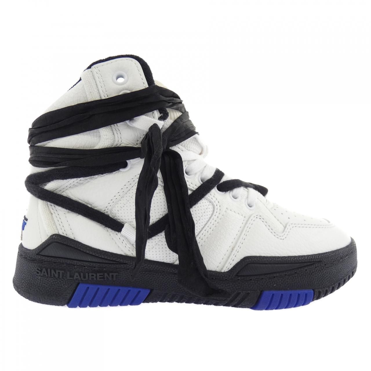 Saint Laurent Sneakers White