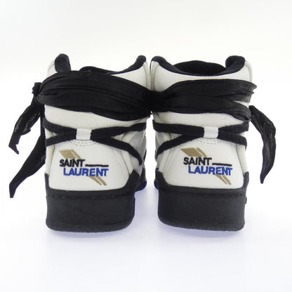 Saint Laurent Sneakers White — view 5