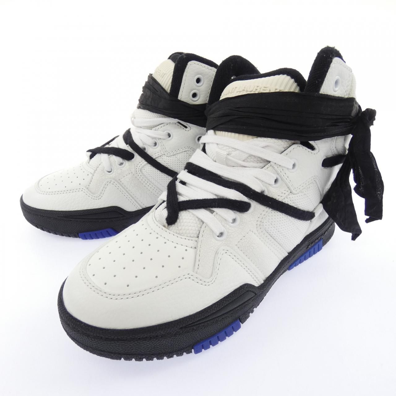 Saint Laurent Sneakers White — view 3