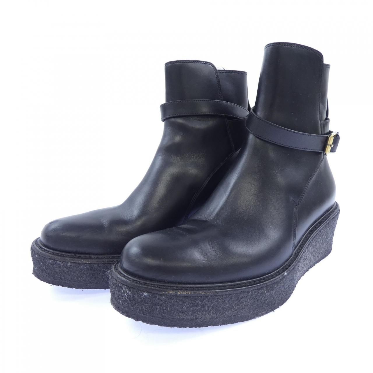 Celine Boots Black — view 3