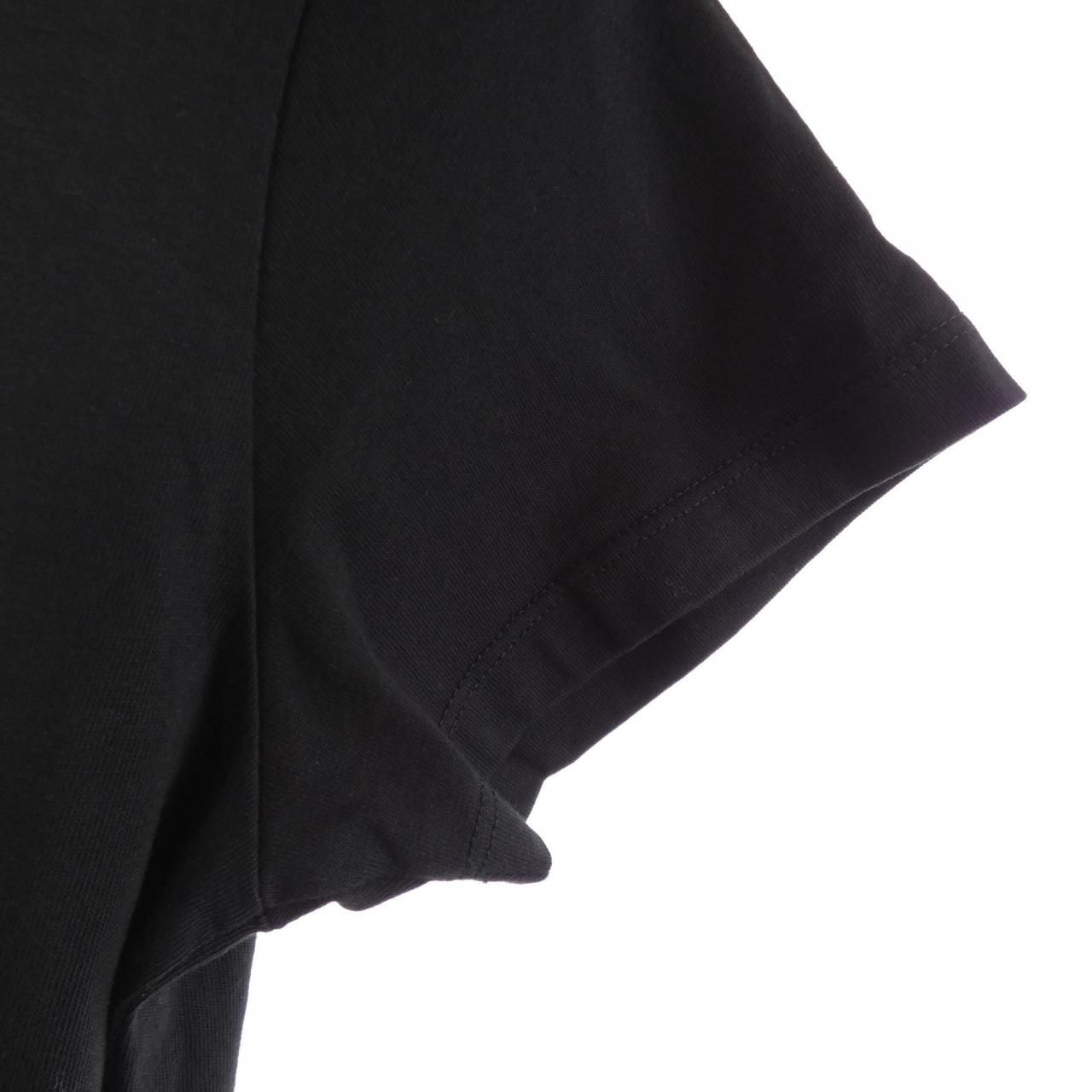 Moncler T-Shirt Black — view 6