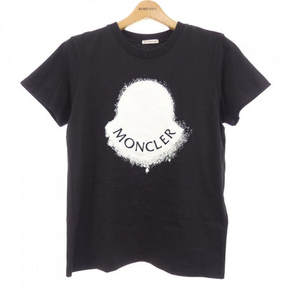 Moncler T-Shirt Black