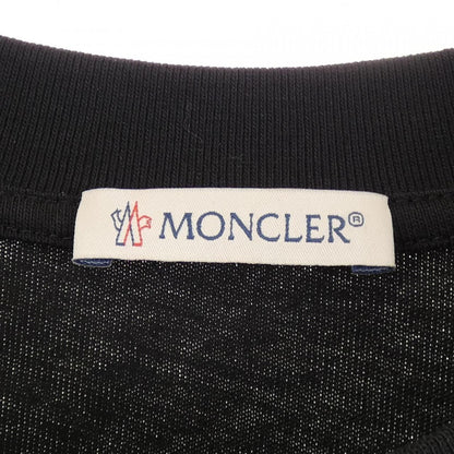Moncler T-Shirt Black — view 4