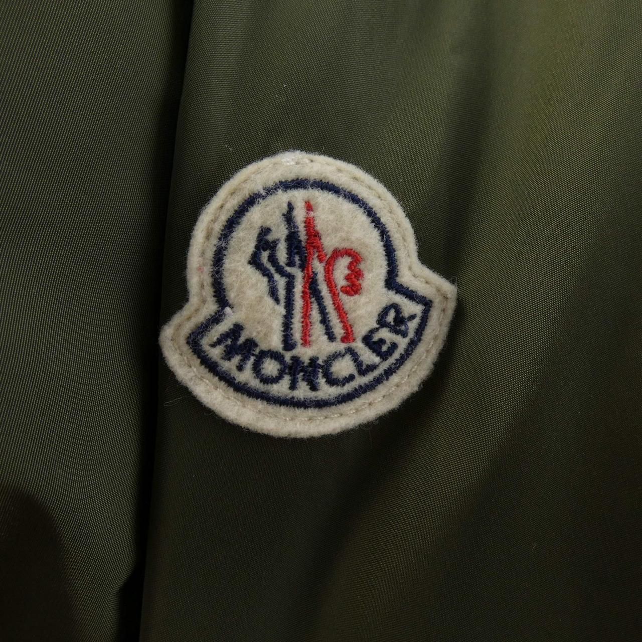 Moncler Washington Coat — view 8