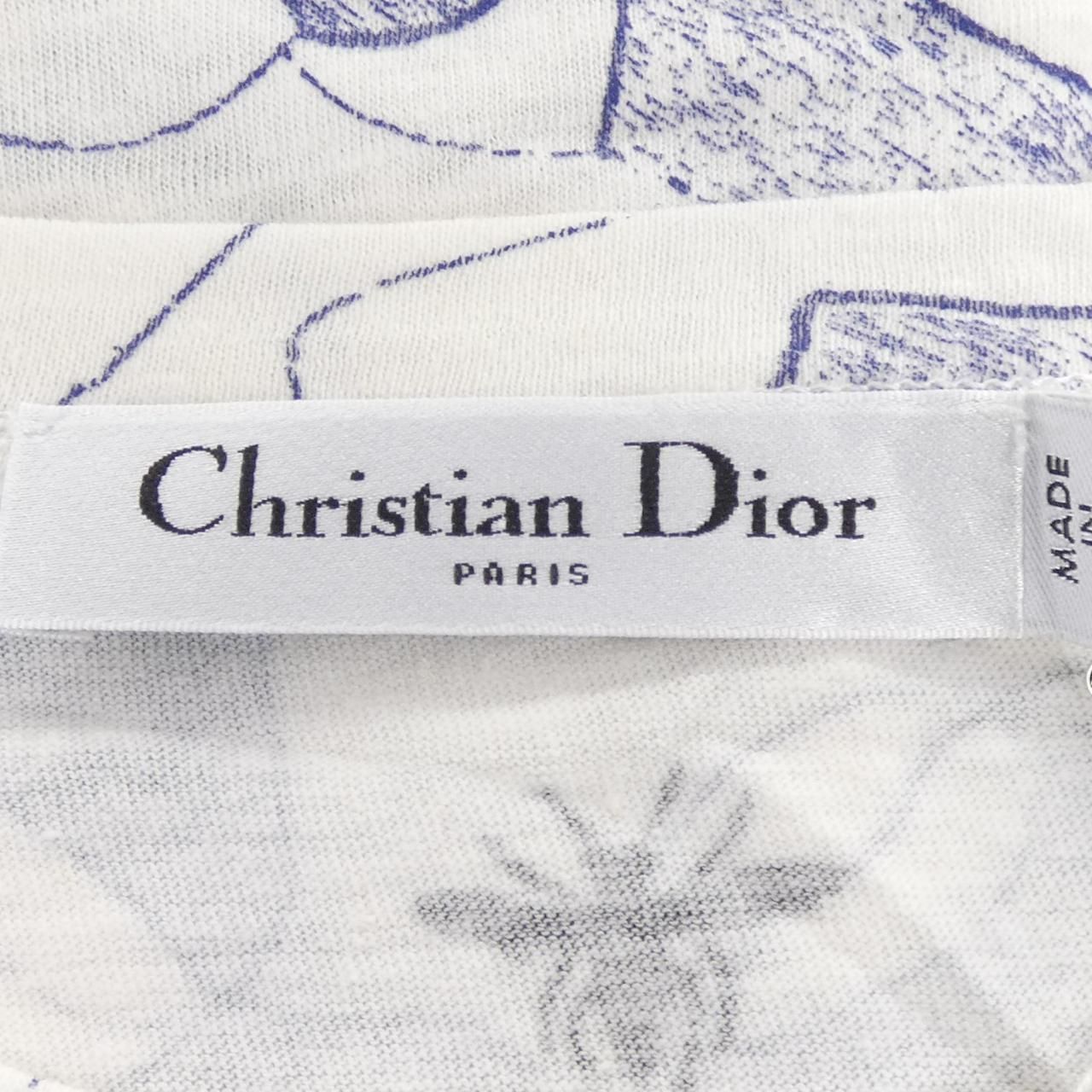 Dior Dio Around the World Shoulder Bag — view 4