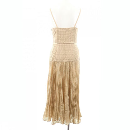 Fendi Dress Beige — view 2