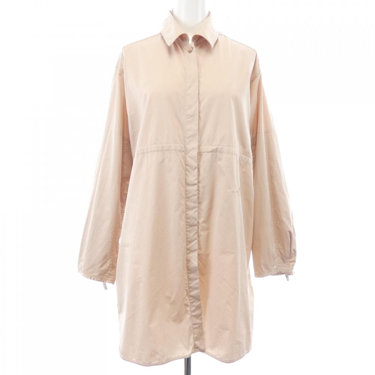 Hermes Clou Selle Carre Shirt