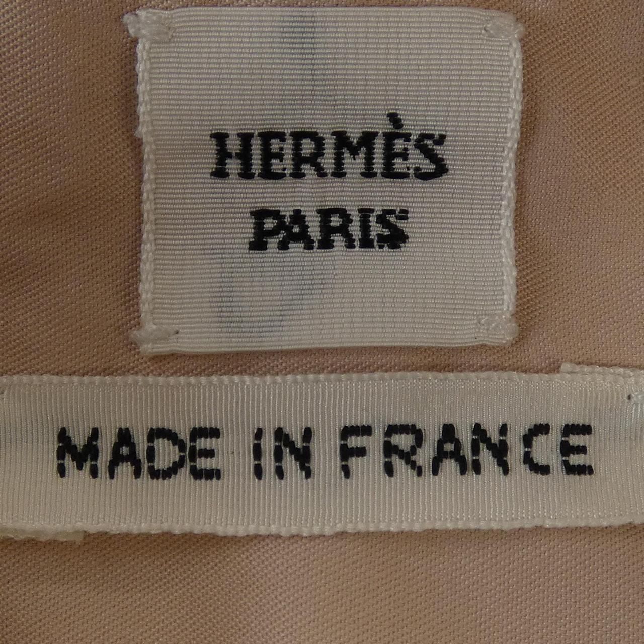 Hermes Clou Selle Carre Shirt — view 4
