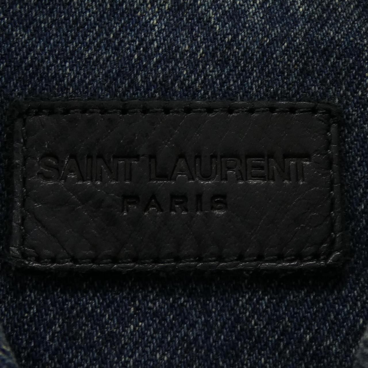 Saint Laurent Denim Jacket — view 4