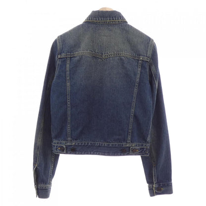 Saint Laurent Denim Jacket — view 2