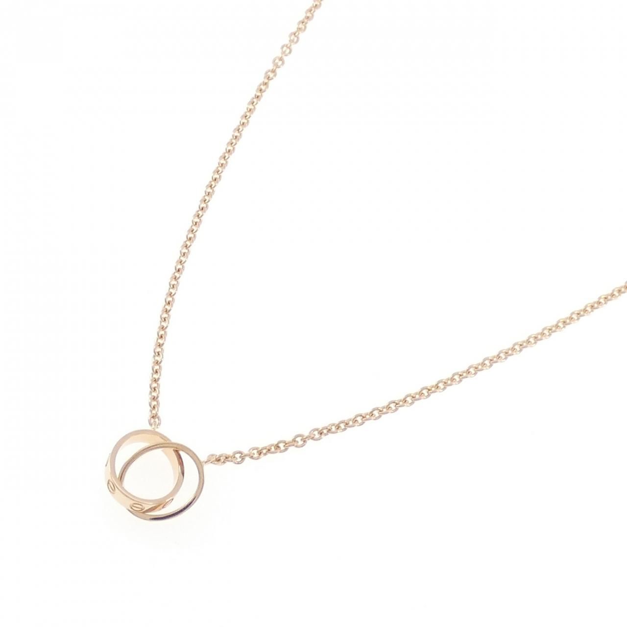 Cartier Baby Love Necklace — view 2