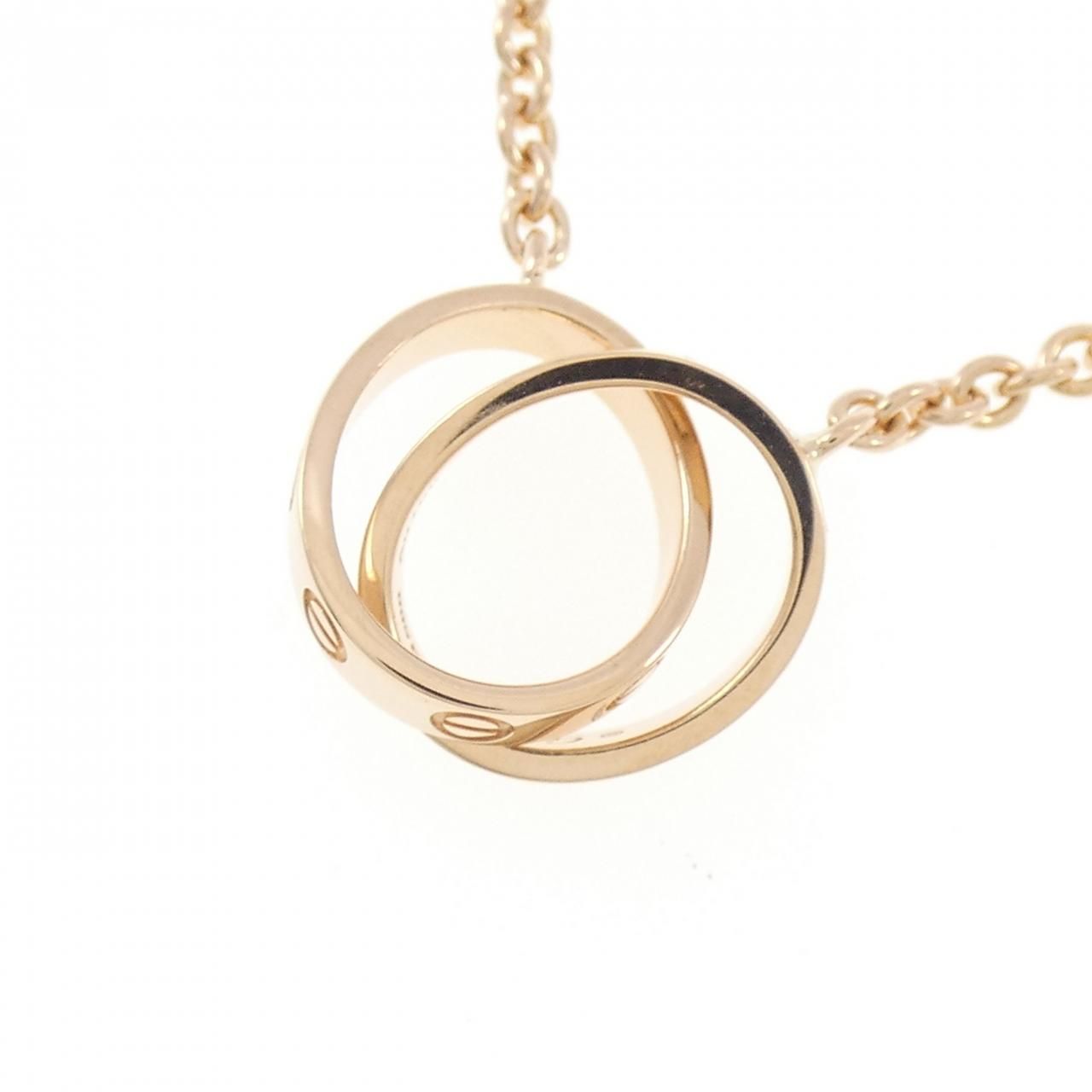Cartier Baby Love Necklace — view 3