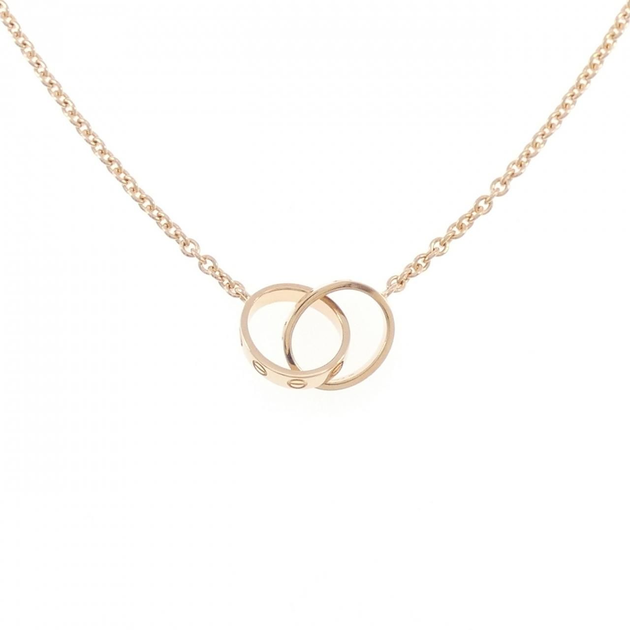 Cartier Baby Love Necklace