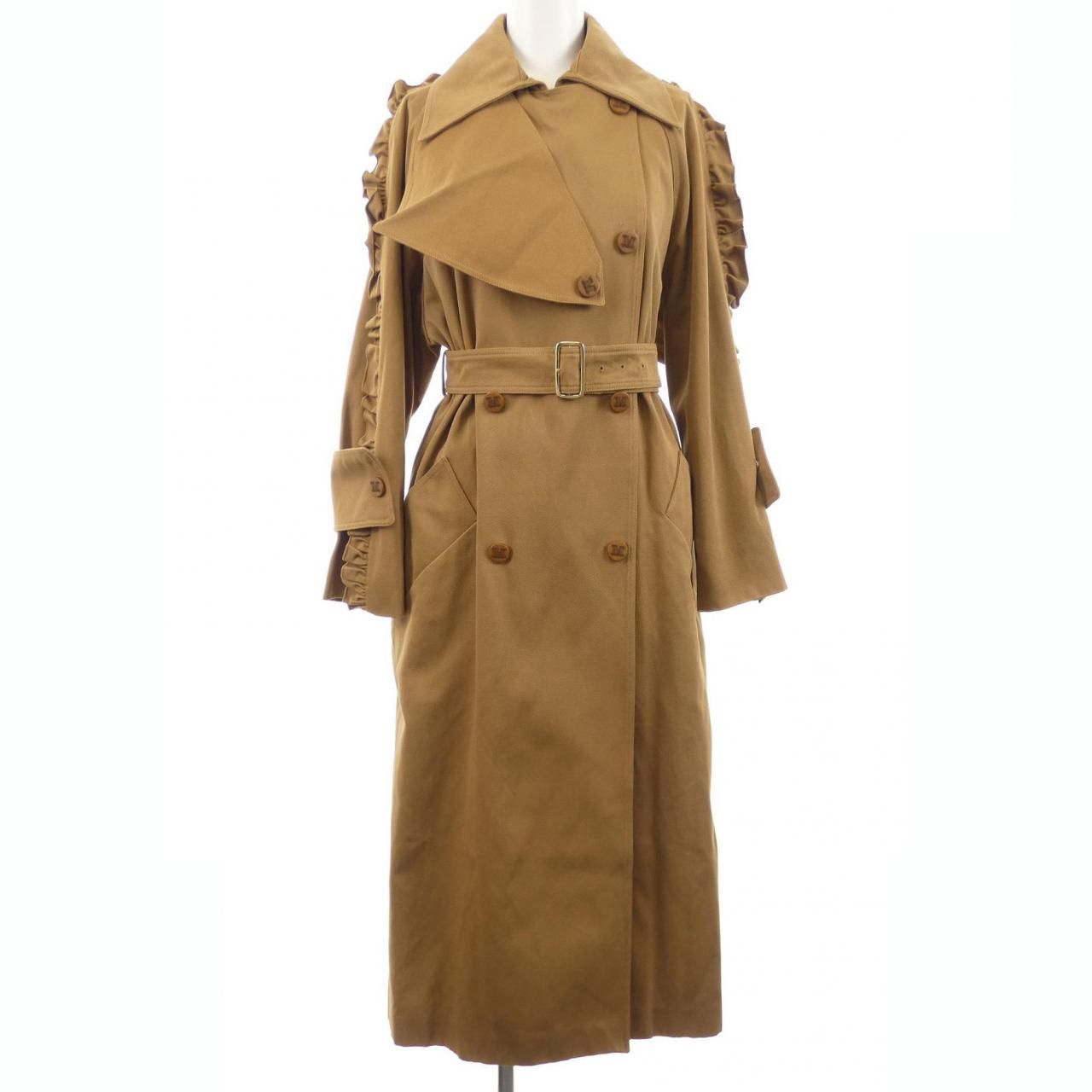 Max Mara Coat Brown