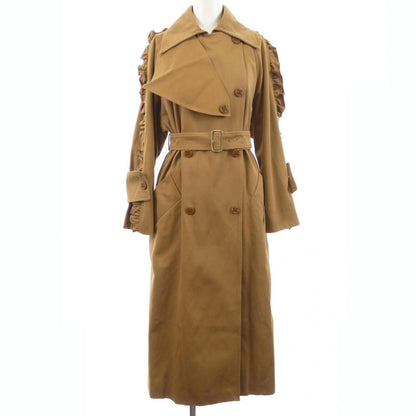 Max Mara Coat Brown