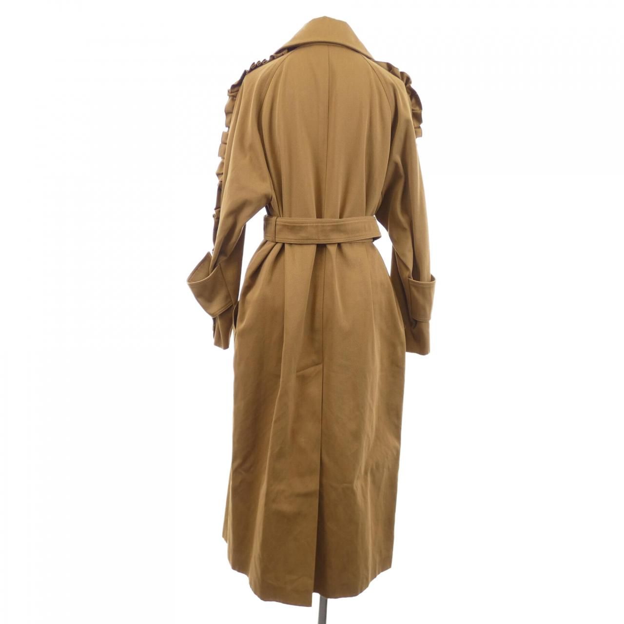 Max Mara Coat Brown — view 2