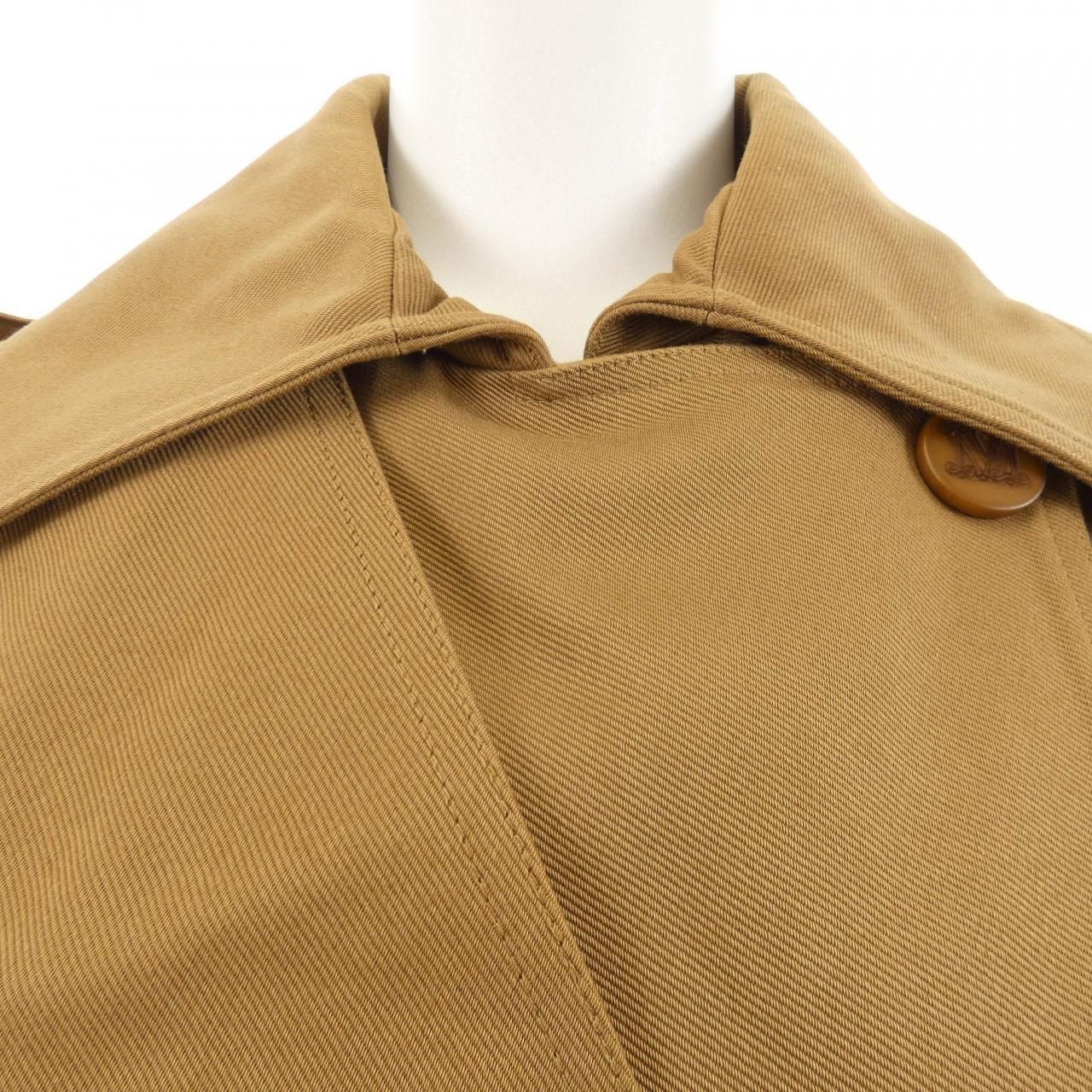 Max Mara Coat Brown — view 5