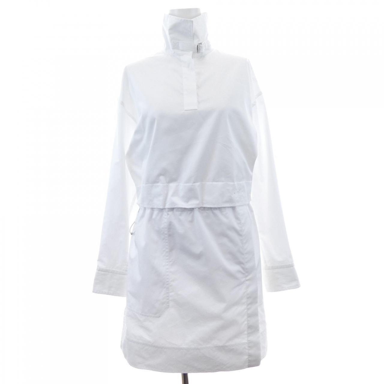 Hermes Clou Selle Dress