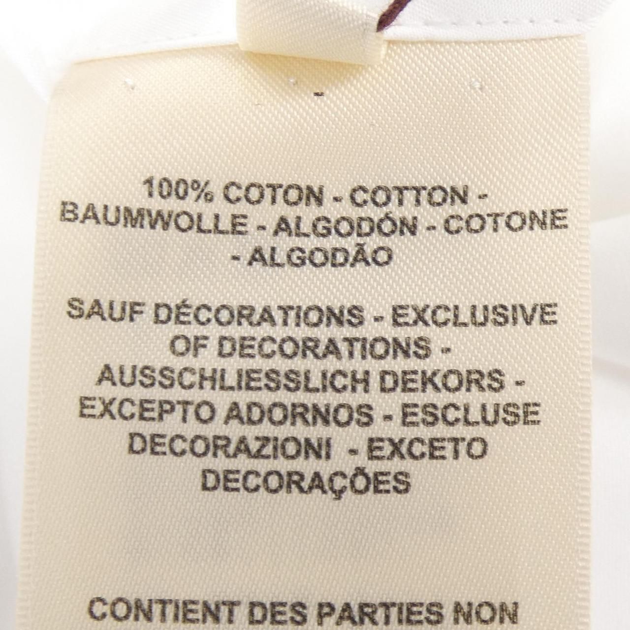 Hermes Clou Selle Dress — view 3