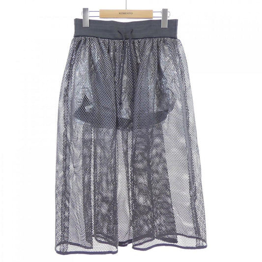 Dior Skirt Silver