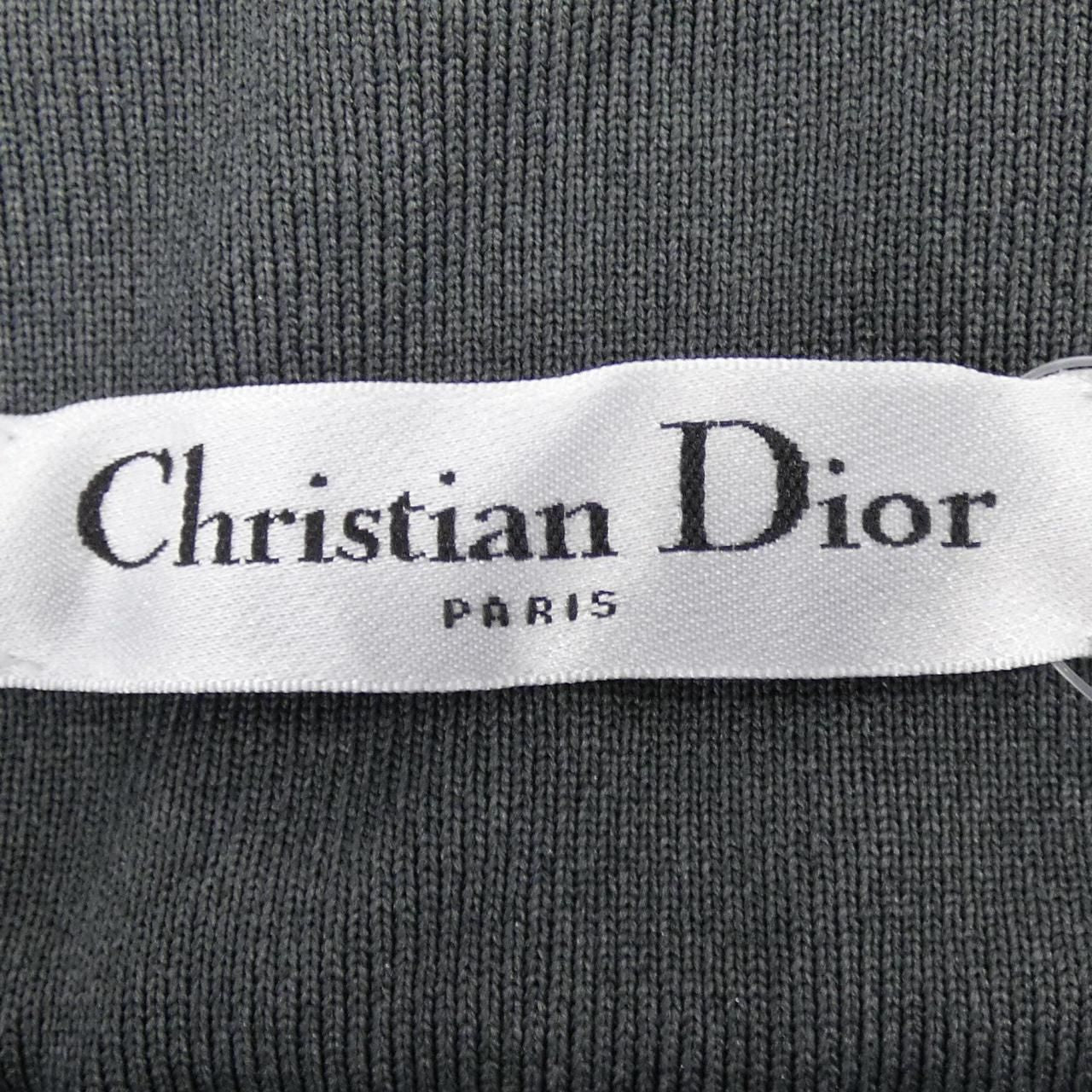 Dior Skirt Silver — view 4