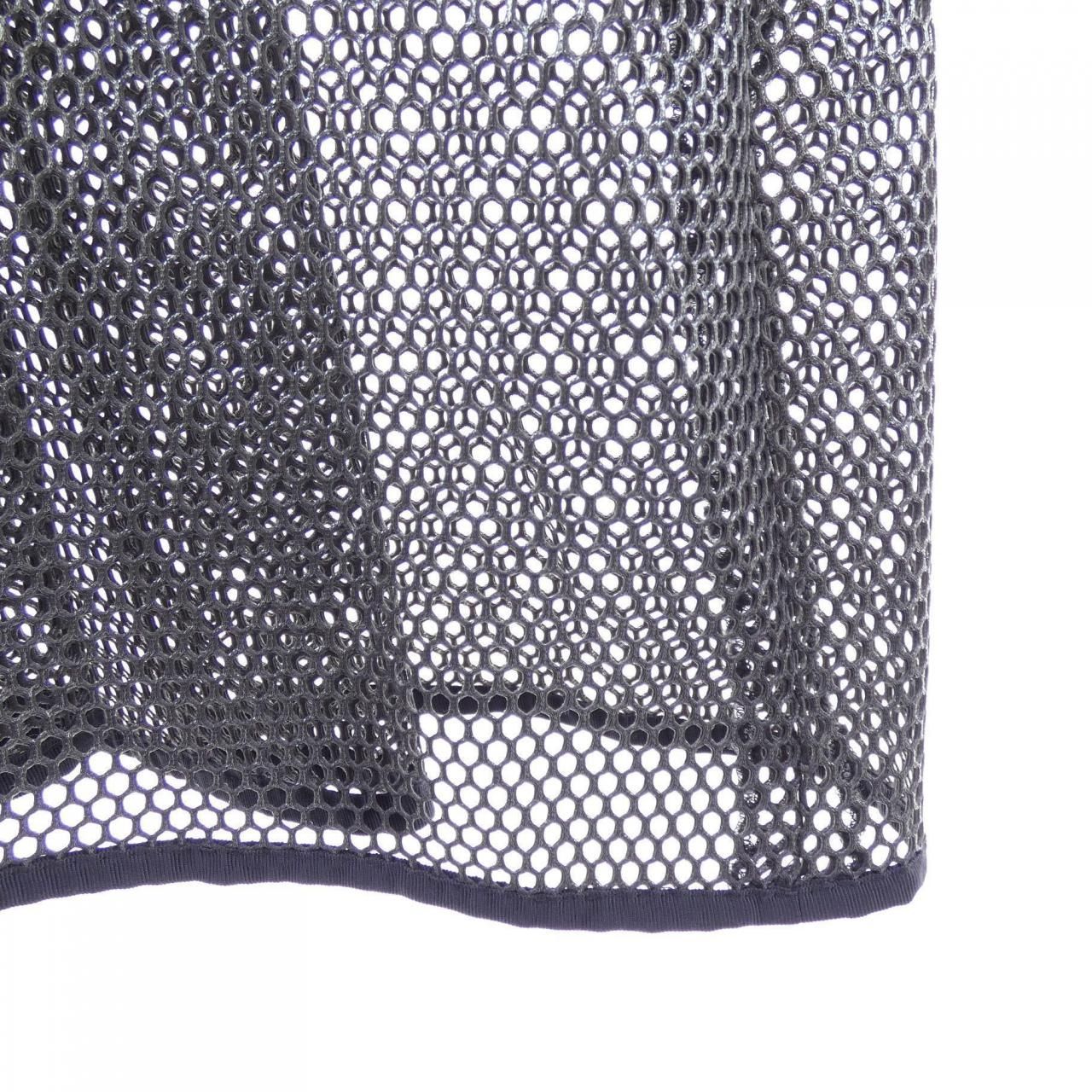 Dior Skirt Silver — view 6