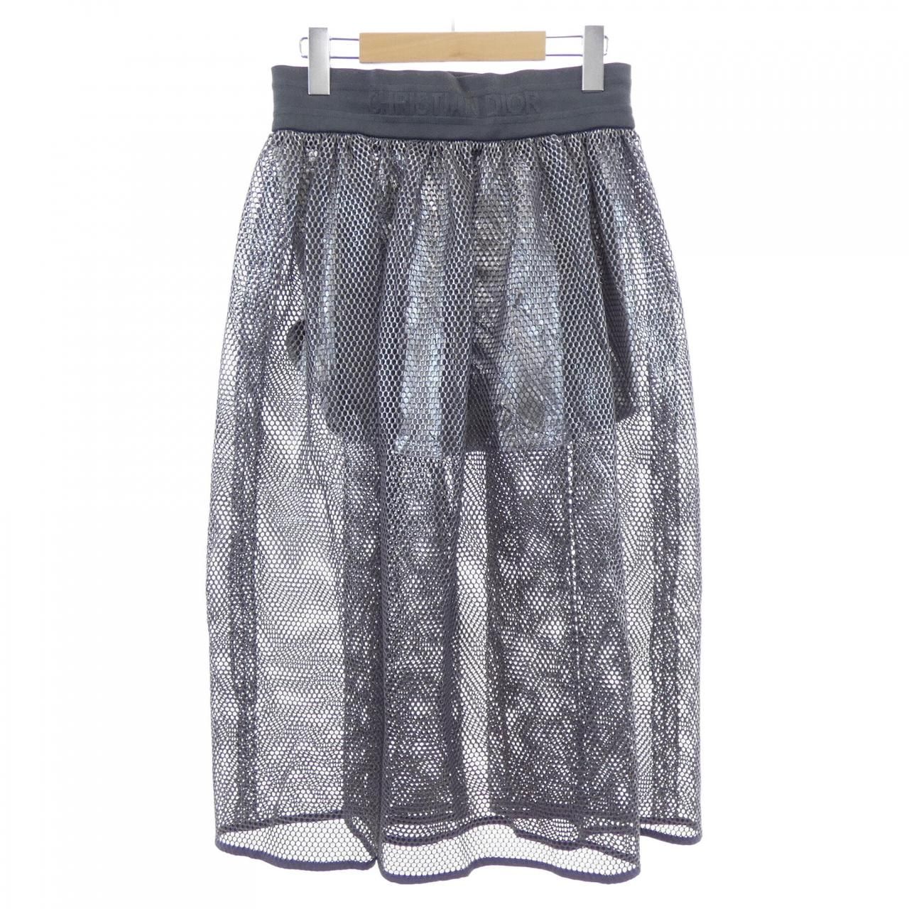 Dior Skirt Silver — view 2