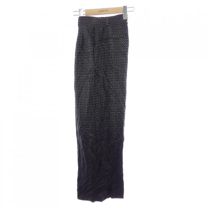 Fendi Pants Black