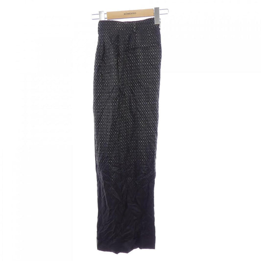 Fendi Pants Black