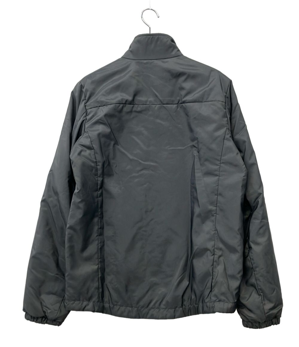 Prada Jacket Plate This Is Reversible Nylon 48 — view 2