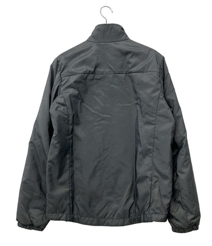 Prada Jacket Plate This Is Reversible Nylon 48 — view 2
