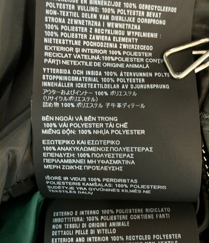 Prada Jacket Plate This Is Reversible Nylon 48 — view 5