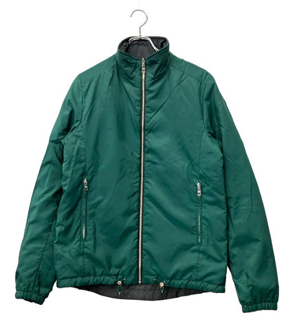 Prada Jacket Plate This Is Reversible Nylon 48 — view 3