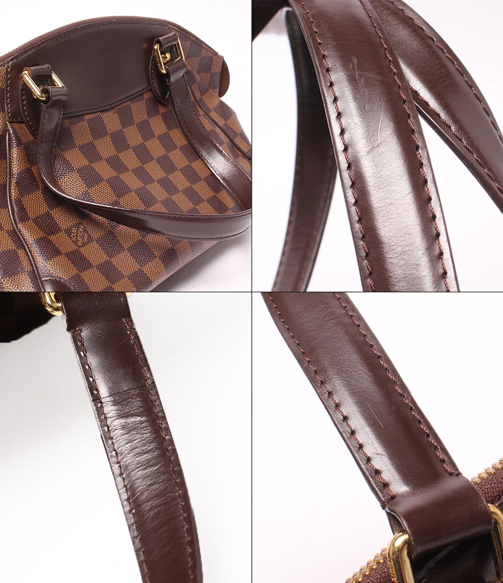 Louis Vuitton Tote Shoulder Bag PM Damier — view 7