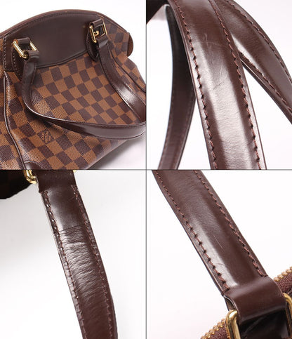 Louis Vuitton Tote Shoulder Bag PM Damier — view 7