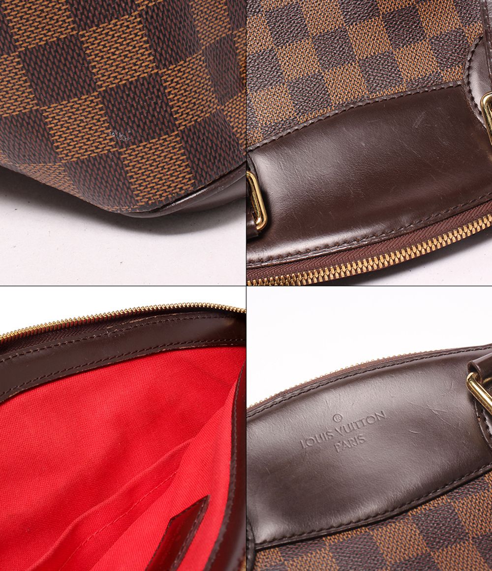 Louis Vuitton Tote Shoulder Bag PM Damier — view 9