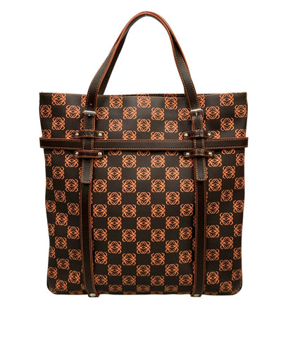 Loewe Tote Anagram Pattern — view 2