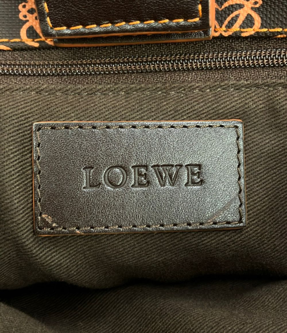 Loewe Tote Anagram Pattern — view 6