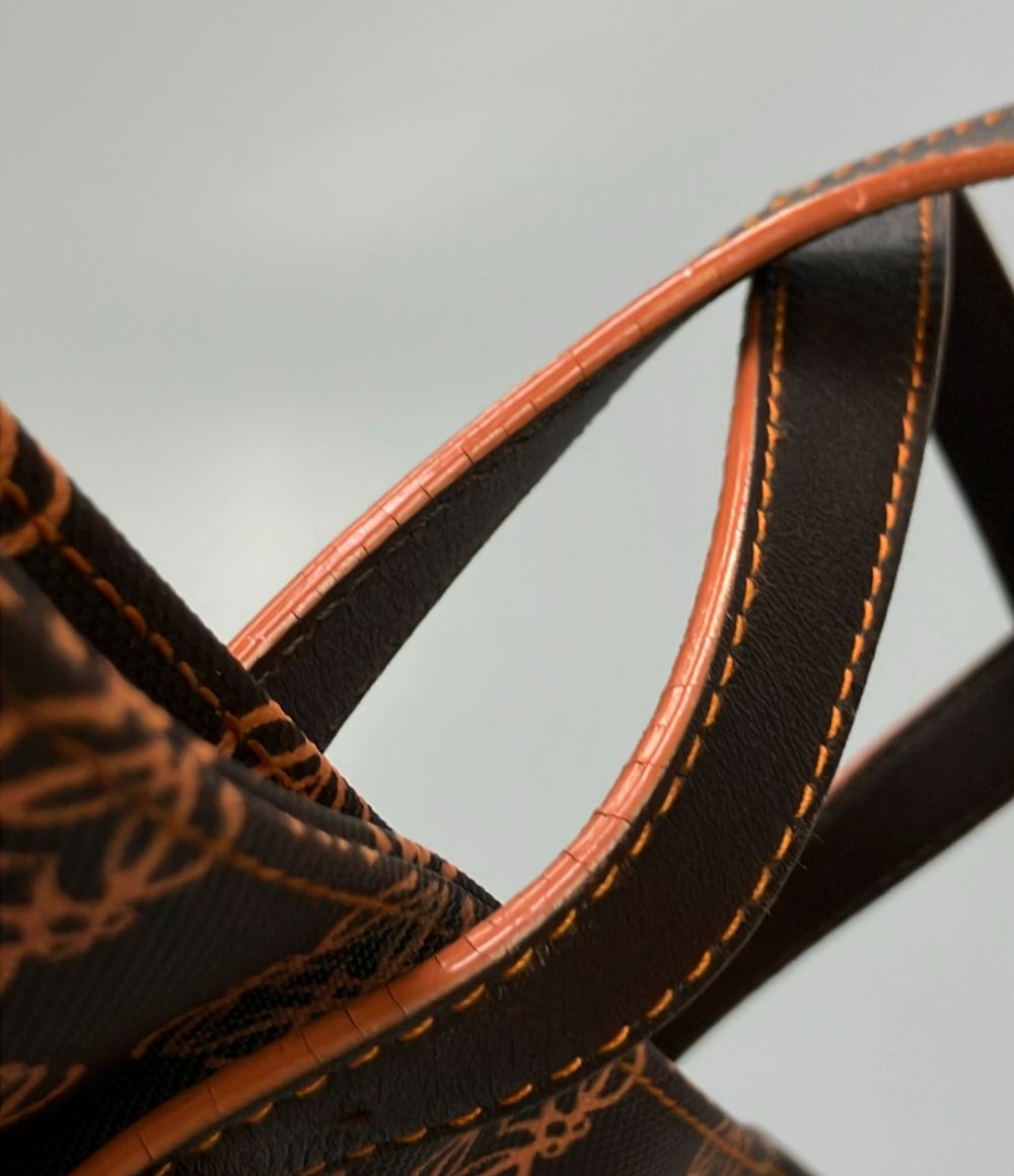Loewe Tote Anagram Pattern — view 8